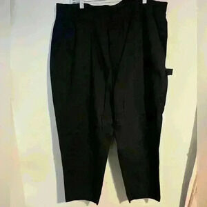 Women’s Old Navy 2x paper bag pants with deep front and back pocket, lose fit